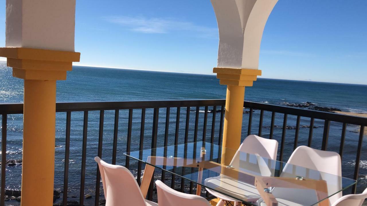 Balcon Del Mar 2-3 A, Apartament On The Beach Front La Cala De Mijas Zewnętrze zdjęcie