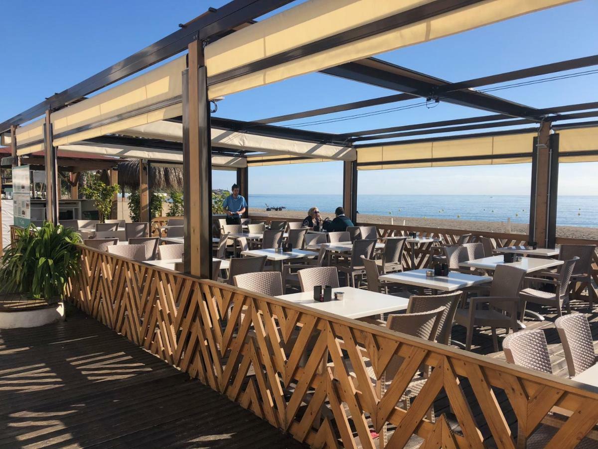 Balcon Del Mar 2-3 A, Apartament On The Beach Front La Cala De Mijas Zewnętrze zdjęcie