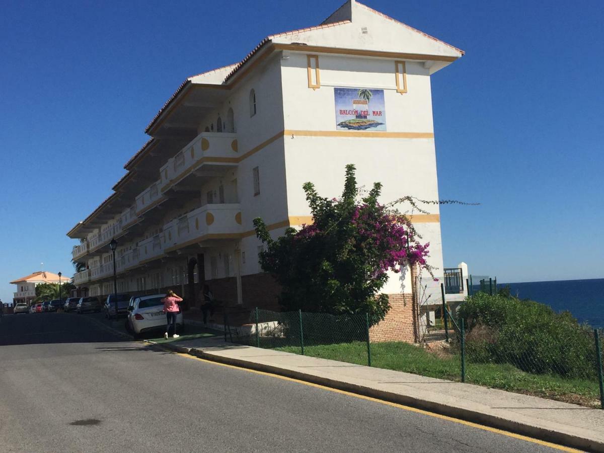 Balcon Del Mar 2-3 A, Apartament On The Beach Front La Cala De Mijas Zewnętrze zdjęcie