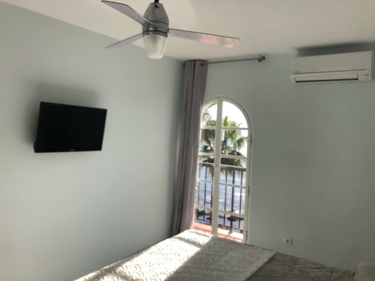 Balcon Del Mar 2-3 A, Apartament On The Beach Front La Cala De Mijas Zewnętrze zdjęcie