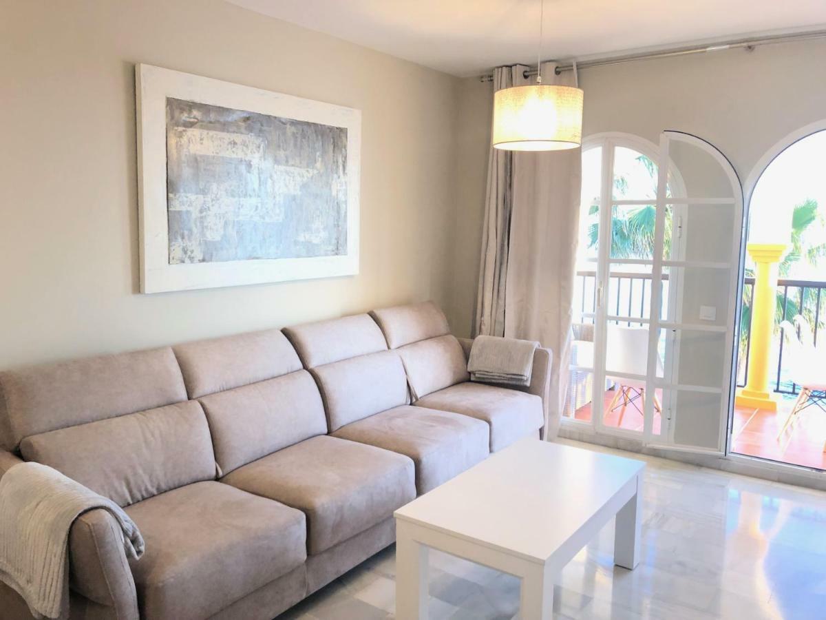 Balcon Del Mar 2-3 A, Apartament On The Beach Front La Cala De Mijas Zewnętrze zdjęcie